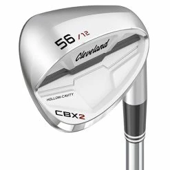 Cleveland CBX 2 Satin Chrome Golf Wedge