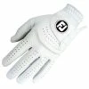 FootJoy Ladies Contour FLX Golf Glove -TaylorMade Sales Store contourflxglovewhite1 1