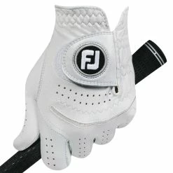 FootJoy Contour FLX Golf Glove -TaylorMade Sales Store contourflxglovewhite3 2