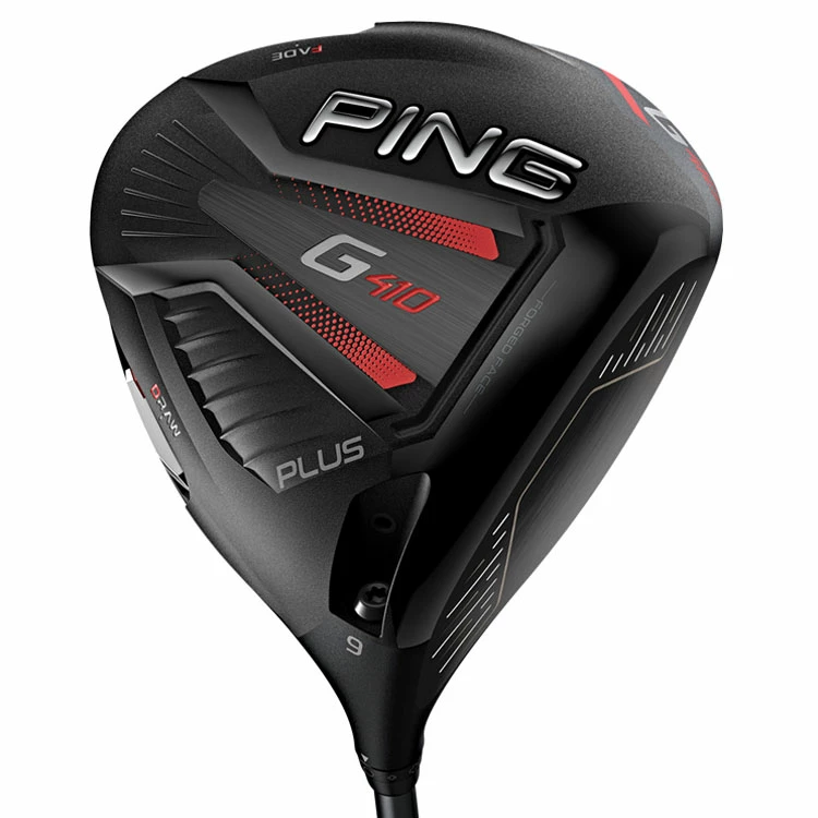 Ping G410 Plus Golf Driver 3 Ping G410 Plus Golf Driver