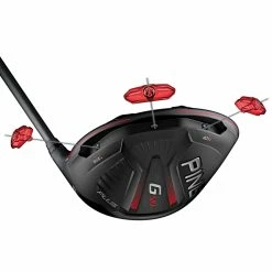 Ping G410 Plus Golf Driver 12 Ping G410 Plus Golf Driver -TaylorMade Sales Store g410plusdriver5