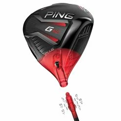 Ping G410 Plus Golf Driver 13 Ping G410 Plus Golf Driver -TaylorMade Sales Store g410plusdriver6