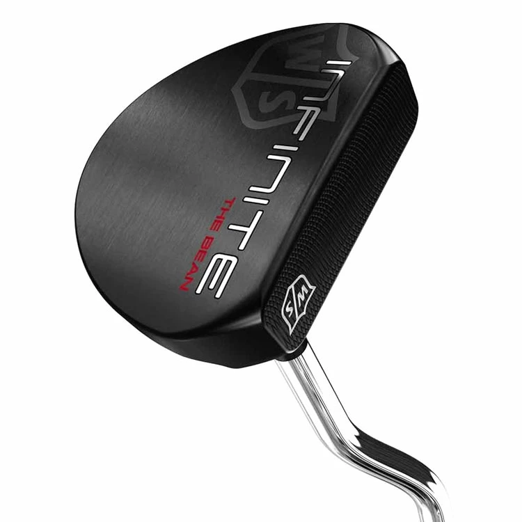 WilsonStaff Wilson Infinite II Bean Golf Putter 3 WilsonStaff Wilson Infinite II Bean Golf Putter