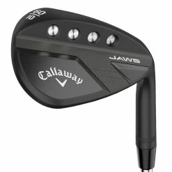 Callaway JAWS Full Toe Raw Black Golf Wedge 11 Callaway JAWS Full Toe Raw Black Golf Wedge -TaylorMade Sales Store jawsfulltoewedgerawblack4