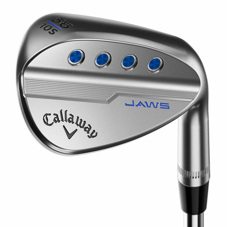 Callaway JAWS MD5 Platinum Chrome Golf Wedge 6 Callaway JAWS MD5 Platinum Chrome Golf Wedge - Image 4