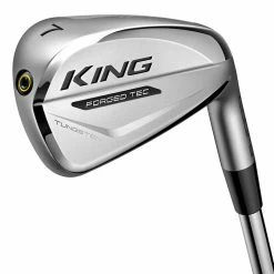 Cobra 2021 KING Forged TEC Golf Irons -TaylorMade Sales Store kingforgedtecirons5