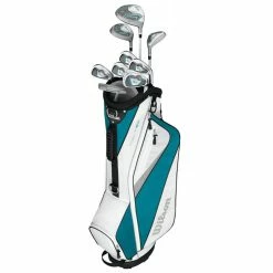 WilsonStaff Wilson Ladies Tour RX Golf Package Set
