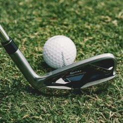 TaylorMade M4 2021 Golf Irons 17 TaylorMade M4 2021 Golf Irons -TaylorMade Sales Store m4irons9 3