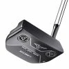 Mizuno M-Craft V Black Ion Golf Putter -TaylorMade Sales Store mcraftvgunmetalputter1