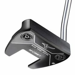 Mizuno M-Craft VI Black Ion Golf Putter