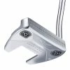 Mizuno M-Craft VI White Satin Golf Putter -TaylorMade Sales Store mcraftviwhitesatinputter1