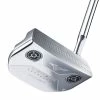 Mizuno M-Craft V White Satin Golf Putter -TaylorMade Sales Store mcraftvwhitesatinputter1
