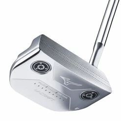 Mizuno M-Craft V White Satin Golf Putter