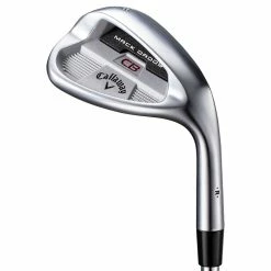 Callaway Mack Daddy CB Brushed Chrome Golf Wedge