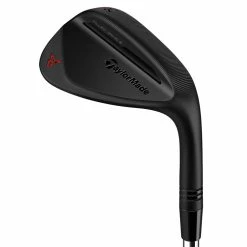 TaylorMade Milled Grind 2 Black Golf Wedge