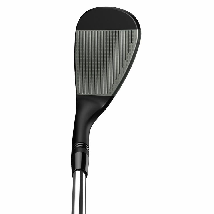 TaylorMade Milled Grind 2 Black Golf Wedge 4 TaylorMade Milled Grind 2 Black Golf Wedge - Image 2