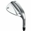 TaylorMade Milled Grind 3 Satin Chrome Golf Wedge -TaylorMade Sales Store milledgrind3satinchromewedge1