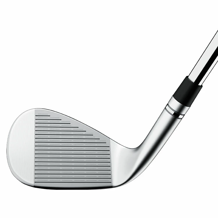 TaylorMade Milled Grind 3 Satin Chrome Golf Wedge 5 TaylorMade Milled Grind 3 Satin Chrome Golf Wedge - Image 3