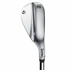 TaylorMade Milled Grind 3 Satin Chrome Golf Wedge 10 TaylorMade Milled Grind 3 Satin Chrome Golf Wedge -TaylorMade Sales Store milledgrind3satinchromewedge4