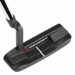 Odyssey O-Works #1 Black Golf Putter -TaylorMade Sales Store o worksblackno1putter3
