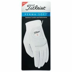 Titleist Perma Soft Golf Glove -TaylorMade Sales Store permasoftglove4