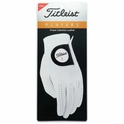 Titleist Players Cadet Golf Glove -TaylorMade Sales Store playersglove4 2