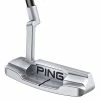 Ping Sigma 2 Anser Platinum Golf Putter -TaylorMade Sales Store sigma2anserplatinumputter1 blackshaft