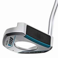 Ping Sigma 2 Fetch Platinum Golf Putter 8 Ping Sigma 2 Fetch Platinum Golf Putter -TaylorMade Sales Store sigma2fetchplatinumputter3