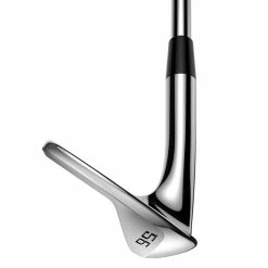 Cobra KING Snakebite Satin Chrome Golf Wedge (Custom Fit) -TaylorMade Sales Store snakebitesatinchromewedge4