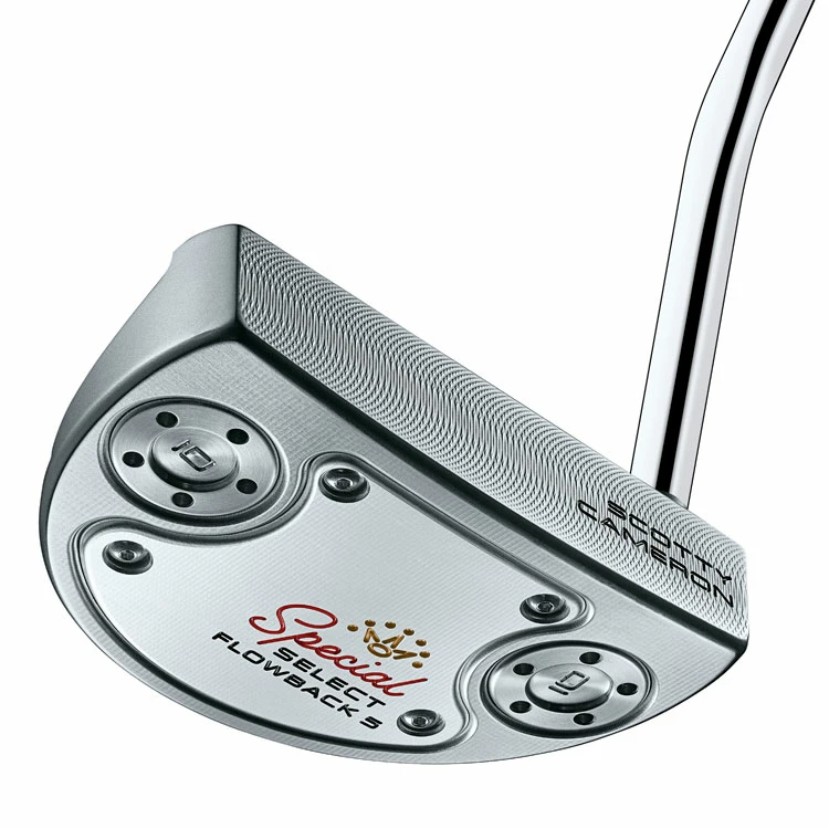 ScottyCameron Scotty Cameron Special Select Flowback 5 Golf Putter 6 ScottyCameron Scotty Cameron Special Select Flowback 5 Golf Putter - Image 4