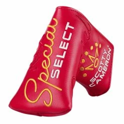 ScottyCameron Scotty Cameron Special Select Flowback 5 Golf Putter 13 ScottyCameron Scotty Cameron Special Select Flowback 5 Golf Putter -TaylorMade Sales Store specialselectputtermalletcover6