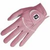 FootJoy Ladies Spectrum Golf Glove -TaylorMade Sales Store spectrumladiespinkglove1