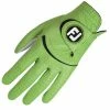 FootJoy Spectrum Golf Glove 1 FootJoy Spectrum Golf Glove -TaylorMade Sales Store spectrumlimeglove1