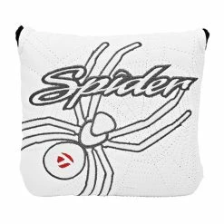 TaylorMade Spider EX Ghost White F/N Golf Putter -TaylorMade Sales Store spiderexghostwhiteputter5