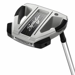 TaylorMade Spider EX Platinum F/N Golf Putter -TaylorMade Sales Store spiderexplatinumflowneckputter4