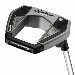 TaylorMade Spider S Platinum L/N Golf Putter -TaylorMade Sales Store spidersplatinumlneckputter4 1