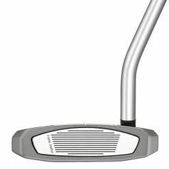TaylorMade Spider SR Platinum S/B Golf Putter -TaylorMade Sales Store spidersplatinumsinglebendputter3