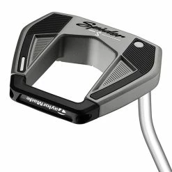 TaylorMade Spider SR Platinum S/B Golf Putter -TaylorMade Sales Store spidersplatinumsinglebendputter4
