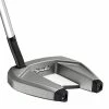 TaylorMade Spider SR Platinum F/N Golf Putter -TaylorMade Sales Store spidersrplatinumflowneckputter1