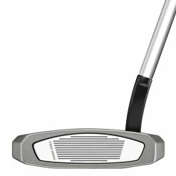 TaylorMade Spider SR Platinum F/N Golf Putter -TaylorMade Sales Store spidersrplatinumflowneckputter3 1