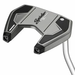 TaylorMade Spider SR Platinum S/B Golf Putter -TaylorMade Sales Store spidersrplatinumsinglebendputter4 1