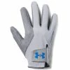 Underarmour Under Armour Storm Rain Golf Gloves (Pair Pack) -TaylorMade Sales Store stormrainglovessteelroyal1