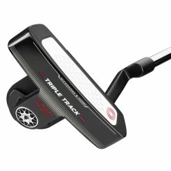 Odyssey Stroke Lab Triple Track 2 Ball Blade Golf Putter -TaylorMade Sales Store strokelabtripletrack2ballbladeputter4