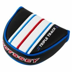 Odyssey Stroke Lab Triple Track 2 Ball Blade Golf Putter -TaylorMade Sales Store strokelabtripletrack2ballbladeputter5