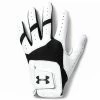 Underarmour Under Armour Tour Cool Golf Glove -TaylorMade Sales Store tourcoolglovewhiteblack1