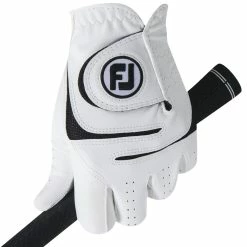 FootJoy Ladies WeatherSof Golf Glove -TaylorMade Sales Store weathersofladies3