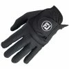 FootJoy WeatherSof Golf Glove -TaylorMade Sales Store weathersofmensblack1