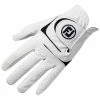 FootJoy WeatherSof Golf Glove (3 Pack) -TaylorMade Sales Store weathersofmenswhite1 1