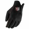 WilsonStaff Wilson Rain Golf Gloves (Pair Pack) -TaylorMade Sales Store wilsonstaff2021raingloveblack1