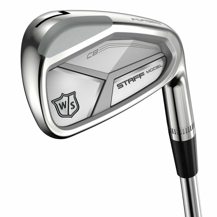 WilsonStaff Wilson Staff Model CB Golf Irons 3 WilsonStaff Wilson Staff Model CB Golf Irons